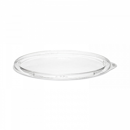 PresentaBowls Clear Flat Lids, 5.4