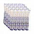 Symphony Treated-Paper Cold Cups, ProPLanet Seal, 12 oz, White/Beige/Red, 100/Bag, 20 Bags/Carton (R12NSYM)