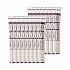 Single-Sided Poly Paper Hot Cups, 20 oz, White, 600/Carton (420W)
