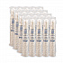 Symphony Treated-Paper Cold Cups, 16 oz, White/Beige/Red, 50/Bag, 20 Bags/Carton (RW16SYM)