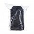 PresentaBowls Pro Black Square Bowls, 32 oz, 8.5 x 8.5 x 2, Plastic, 63/Bag, 4 Bags/Carton (B32SB)