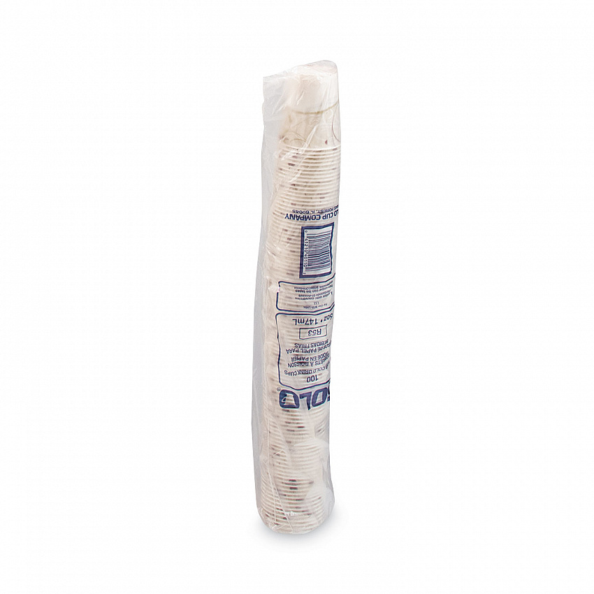 Symphony Design Paper Water Cups, ProPlanet Seal, 5 oz, 100/Bag, 30 Bags/Carton (R53SYMCT)