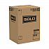 Symphony Treated-Paper Cold Cups, 16 oz, White/Beige/Red, 50/Bag, 20 Bags/Carton (RW16SYM)
