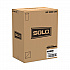 Mistique Hot Paper Cups, 16 oz, Mistique Design, 50/Sleeve, 20 Sleeves/Carton (316MS)