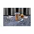 Mistique Hot Paper Cups, 16 oz, Mistique Design, 50/Sleeve, 20 Sleeves/Carton (316MS)