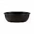 Polystyrene Portion Cups, 5.5 oz, Plastic, Black, 250/Bag, 10 Bags/Carton (DSS50001)