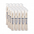 Symphony Treated-Paper Cold Cups, 22 oz, White/Beige/Red, 50/Bag, 20 Bags/Carton (RS22NSYM)