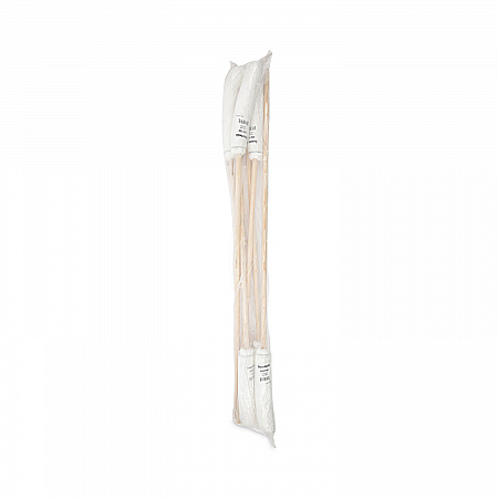 Handle/Deck Mops, #16 White Rayon Head, 48