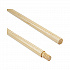 Threaded End Broom Handle, 0.94