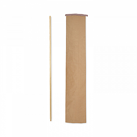 Threaded End Broom Handle, 0.94