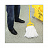 Premium Cut-End Wet Mop Heads, Rayon, 16 oz, White, 12/Carton (216RCT)