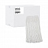 Premium Cut-End Wet Mop Heads, Rayon, 20 oz, White, 12/Carton (220RCT)