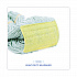 EcoMop Looped-End Mop Head, Recycled Fibers, Large Size, Green, 12/Carton (1200LCT)