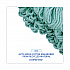 EcoMop Looped-End Mop Head, Recycled Fibers, Medium Size, Green, 12/Carton (1200MCT)