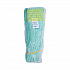EcoMop Looped-End Mop Head, Recycled Fibers, Medium Size, Green (1200MEA)