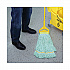 EcoMop Looped-End Mop Head, Recycled Fibers, Extra Large Size, Green (1200XL)
