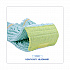 EcoMop Looped-End Mop Head, Recycled Fibers, Extra Large Size, Green (1200XL)