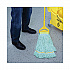 EcoMop Looped-End Mop Head, Recycled Fibers, Extra Large Size, Green, 12/Carton (1200XLCT)