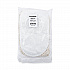 Wedge Dust Mop Head, Cotton, 17.5 x 13.5, White (1491)