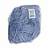 Mop Head, Standard Head, Cotton/Synthetic Fiber, Cut-End, #24, Blue, 12/Carton (2024B)