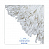 Cut-End Wet Mop Head, Rayon, #32, White, 12/Carton (2032RCT)