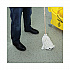 Handle/Deck Mops, #12 White Rayon Head, 48