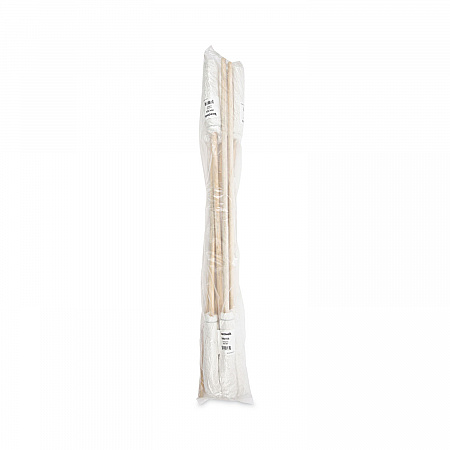 Handle/Deck Mops, #12 White Rayon Head, 48