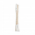 Handle/Deck Mops, #12 White Rayon Head, 48