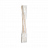 Handle/Deck Mops, #16 White Cotton Head, 48