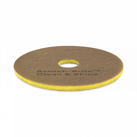 Clean and Shine Pad, 15