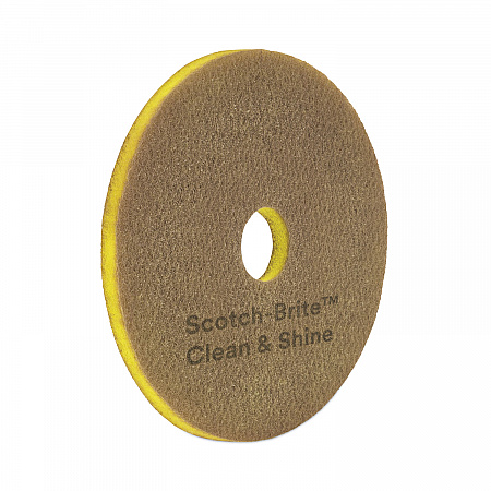 Clean and Shine Pad, 15