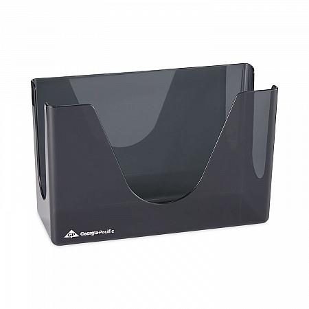 Countertop C-Fold/M-Fold Paper Towel Dispenser, 11 x 4.37 x 7, Smoke (56640)