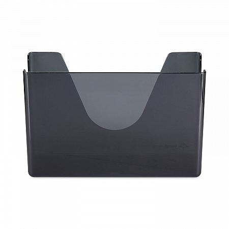 Countertop C-Fold/M-Fold Paper Towel Dispenser, 11 x 4.37 x 7, Smoke (56640)