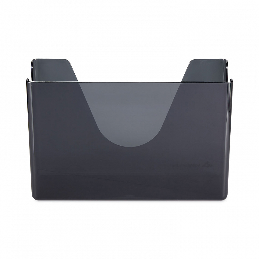 Countertop C-Fold/M-Fold Paper Towel Dispenser, 11 x 4.37 x 7, Smoke (56640)