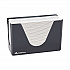 Countertop C-Fold/M-Fold Paper Towel Dispenser, 11 x 4.37 x 7, Smoke (56640)