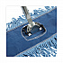 Clip-On Dust Mop Frame, 36 x 5, Zinc Plated, Black (1436)