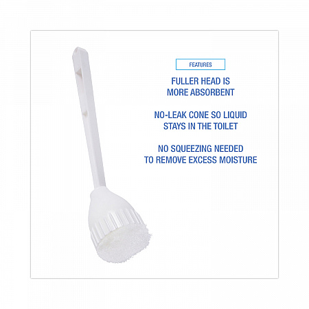 Cone Bowl Mop, 10