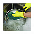 Heavy-Duty Scouring Pad, 6 x 9, Green, 15/Carton (186)
