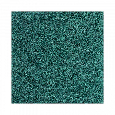 Heavy-Duty Scouring Pad, 6 x 9, Green, 15/Carton (186)