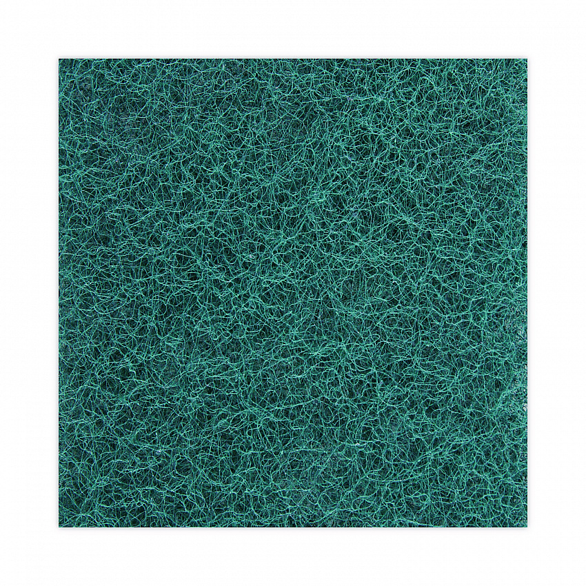 Heavy-Duty Scouring Pad, 6 x 9, Green, 15/Carton (186)