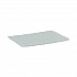 Light-Duty Scouring Pad, 6 x 9, White, 20/Carton (198)