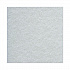 Light-Duty Scouring Pad, 6 x 9, White, 20/Carton (198)