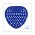 Deodorizing Urinal Screen, Bubblegum Scent, Blue, 3.5 oz, Dozen (1002)