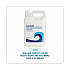 High Traffic Floor Polish, Apply 3 to 5 Coats per Application, 1 gal Bottle, 4/Carton (4404F)