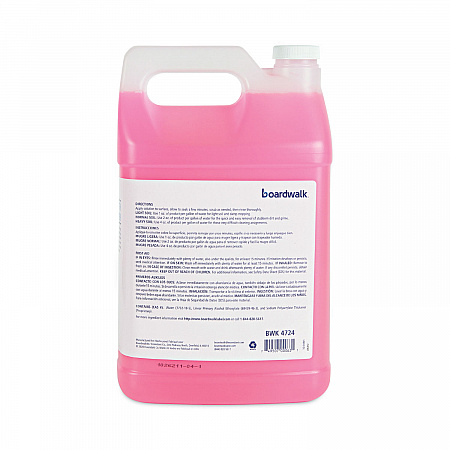 Industrial Strength All-Purpose Cleaner, Lemon Scent, 1 gal Bottle (4724EA)