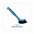 Grout Brush, Black Nylon Bristles, 8.13