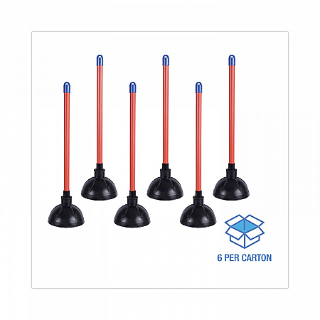 Toilet Plunger, 18
