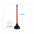 Toilet Plunger, 18