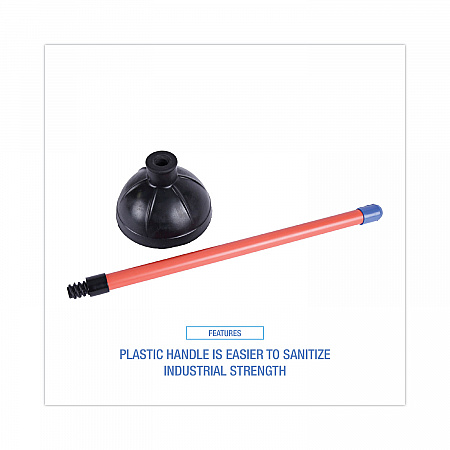 Toilet Plunger, 18