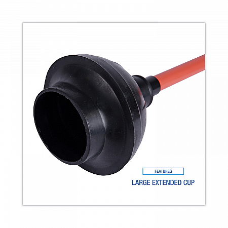 Toilet Plunger, 18